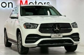 Mercedes-Benz, GLE, 350, 2021