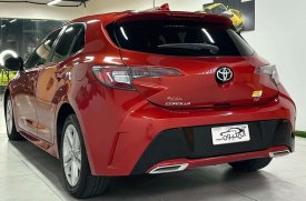 Toyota, Corolla, 2019