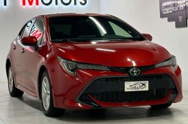 Toyota, Corolla, 2019