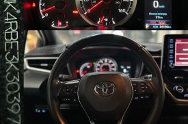 Toyota, Corolla, 2019