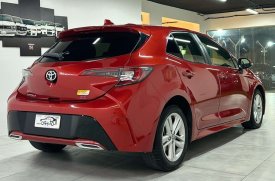 Toyota, Corolla, 2019