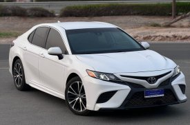 Toyota, Camry, 2019