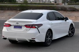 Toyota, Camry, 2019