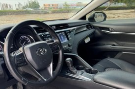 Toyota, Camry, 2019