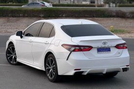 Toyota, Camry, 2019