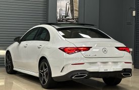 مرسيدس بنز, CLA-Class, 250, 2020