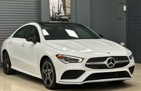 مرسيدس بنز, CLA-Class, 250, 2020