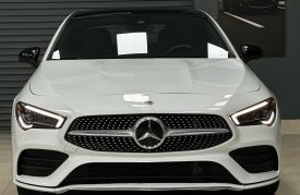 مرسيدس بنز, CLA-Class, 250, 2020