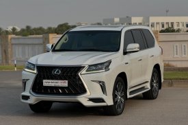 Lexus, LX, 570, 2016