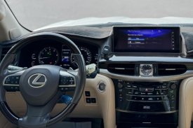 Lexus, LX, 570, 2016