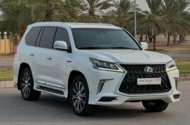 Lexus, LX, 570, 2016