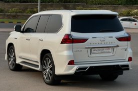 Lexus, LX, 570, 2016