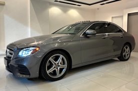 Mercedes-Benz, E-Class, 300, 2019