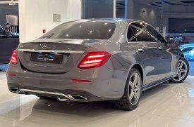 Mercedes-Benz, E-Class, 300, 2019