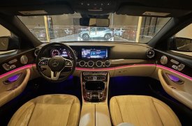 Mercedes-Benz, E-Class, 300, 2019