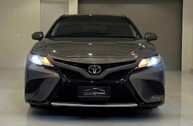 Toyota, Camry, 2018