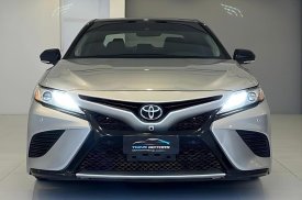 Toyota, Camry, 2018