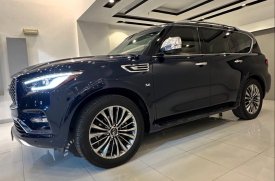 Infiniti, QX80, 2019