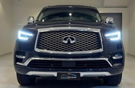 Infiniti, QX80, 2019