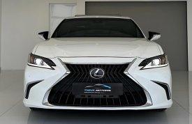 Lexus, ES, 300, 2022