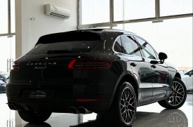 Porsche, Macan, 2018