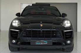 Porsche, Macan, 2018