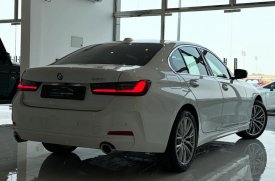 BMW, 3-Series, 330i, 2023