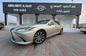 Lexus, ES, 350, 2021