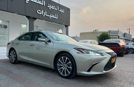 Lexus, ES, 350, 2021