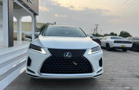 Lexus, RX, 350, 2020