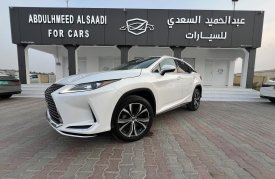 Lexus, RX, 350, 2020