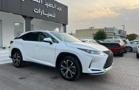 Lexus, RX, 350, 2020