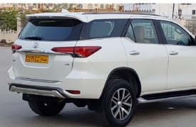 Toyota, Fortuner, 2019