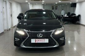 Lexus, ES, 350, 2018