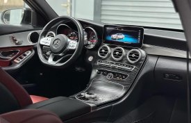 Mercedes-Benz, C-Class, 300, 2019