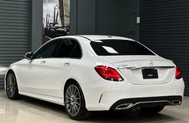 Mercedes-Benz, C-Class, 300, 2019