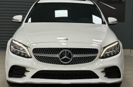 Mercedes-Benz, C-Class, 300, 2019