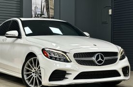 Mercedes-Benz, C-Class, 300, 2019