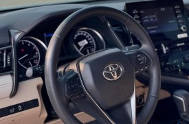 Toyota, Camry, 2023