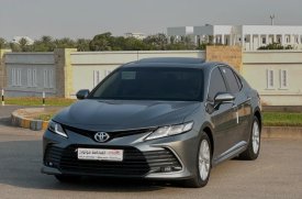 Toyota, Camry, 2023