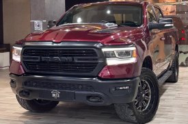 Dodge, Ram, 2019