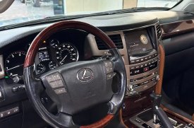 Lexus, LX, 570, 2015