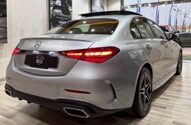 Mercedes-Benz, C-Class, 300, 2023