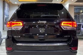 Jeep, Grand Cherokee, 2020