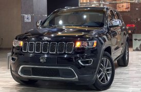 Jeep, Grand Cherokee, 2020