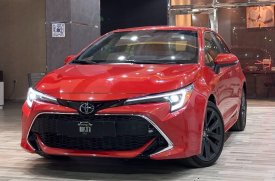 Toyota, Corolla, 2023