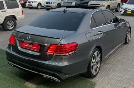 Mercedes-Benz, E-Class, 350, 2016