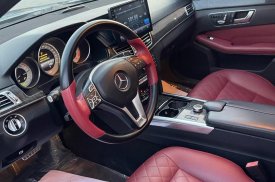 Mercedes-Benz, E-Class, 350, 2016