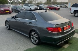 Mercedes-Benz, E-Class, 350, 2016