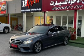 Mercedes-Benz, E-Class, 350, 2016